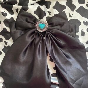 NEW WESTERN BLING BOW ✨💠 🎀